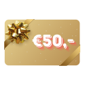 Cadeaubon ter waarde van €50,- | 123rookkanaal