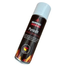 300ml spuitbus hittebestendige lak Kamino (grijs) | 123rookkanaal