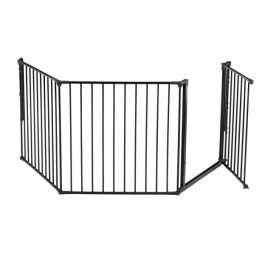 Veiligheidshek kind / kinderhekje | 123rookkanaal