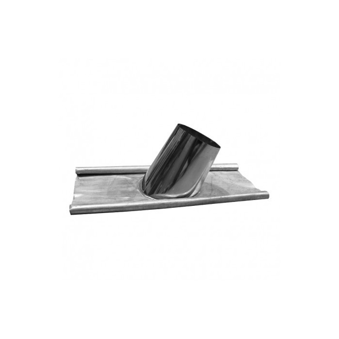 Dakdoorvoer / loodslab 16-25 graden premium Ø190-220mm | 123rookkanaal