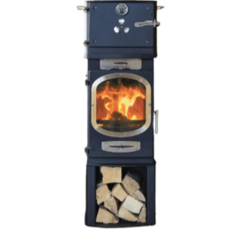 Charlton & Jenrick Go Eco Adventurer 5 Outdoor kachel | 123rookkanaal