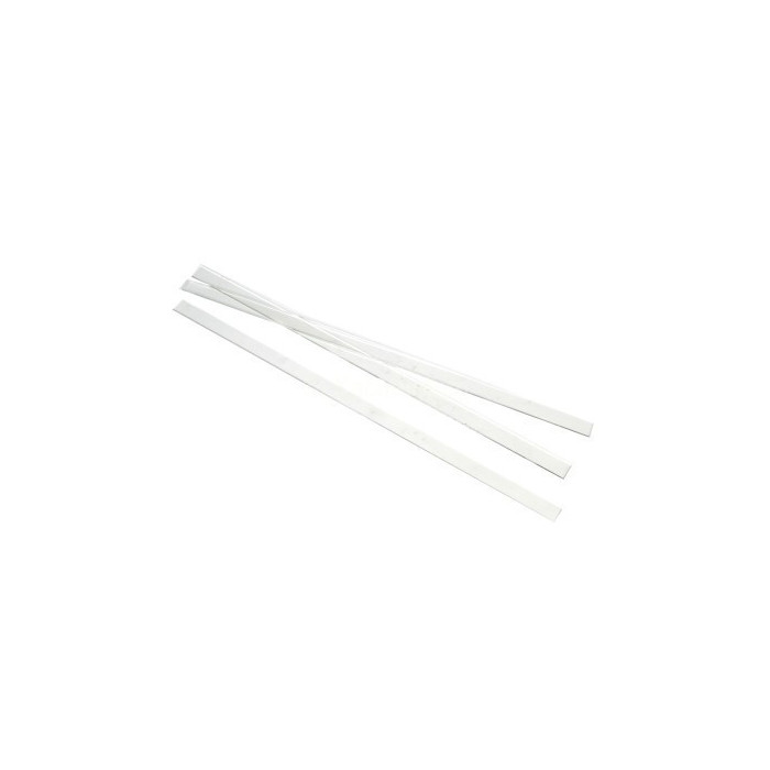 Glas strip 1050 x 20mm Borofloat | 123rookkanaal