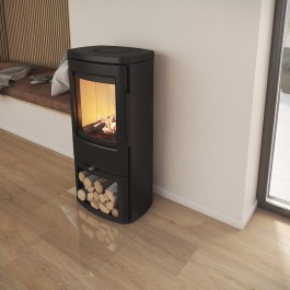 Termatech TT44 houtkachel | 123rookkanaal