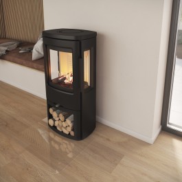 Termatech TT44G houtkachel | 123rookkanaal