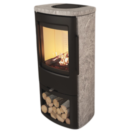 Termatech TT44S houtkachel | 123rookkanaal