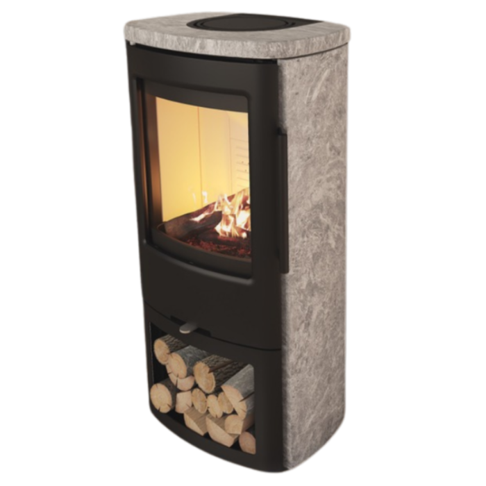 Termatech TT44S houtkachel | 123rookkanaal