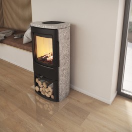 Termatech TT44S houtkachel | 123rookkanaal
