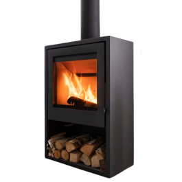 Trimline Woody AIR 8 kW | 123rookkanaal