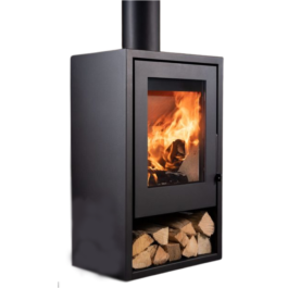 Trimline Woody AIR 6 kW | 123rookkanaal