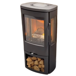 Termatech TT44G houtkachel | 123rookkanaal