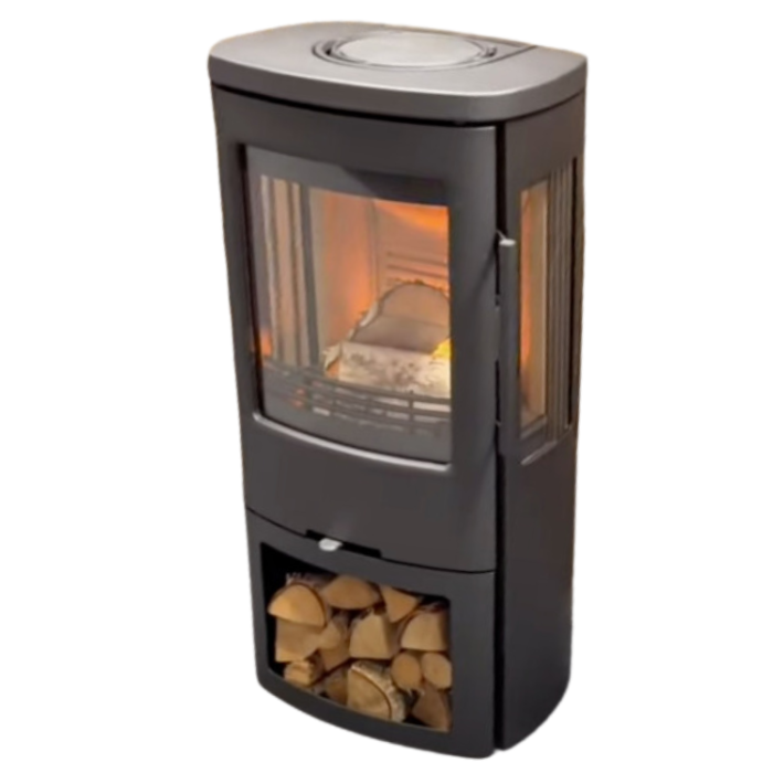 Termatech TT44G houtkachel | 123rookkanaal