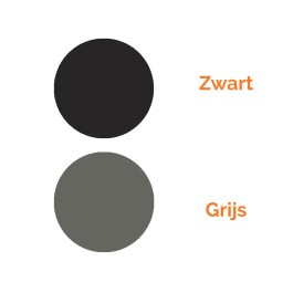 rookkanaal enkelwandig L:1m Ø100mm pelletkachel | 123rookkanaal