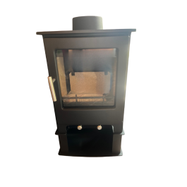 Casiple Z04 met houtbak | 123rookkanaal