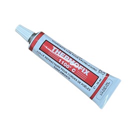 Vuurvaste lijm 70ml | 123rookkanaal
