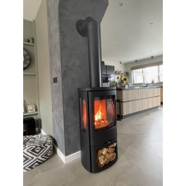 Termatech TT44G houtkachel | 123rookkanaal