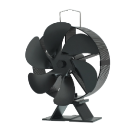 Kachelventilator T-6101 CIRCLE 6-blads | 123rookkanaal