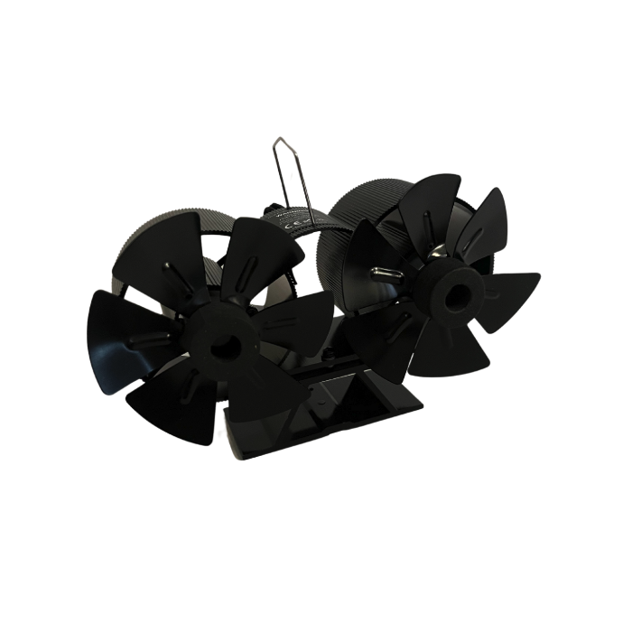Kachelventilator T-8202 DualBlade | 123rookkanaal
