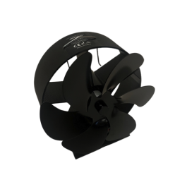 Kachelventilator T-6101 CIRCLE 6-blads | 123rookkanaal