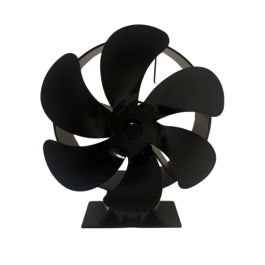 Kachelventilator T-6101 CIRCLE 6-blads | 123rookkanaal