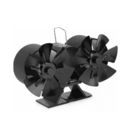 Kachelventilator T-8202 DualBlade | 123rookkanaal