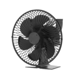 Kachelventilator T-4105G Protection Fan | 123rookkanaal