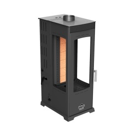 Kachel Factory Flame Plus 12 KW | 123rookkanaal