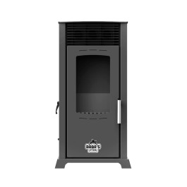 Kachel Factory Eco fan 8 KW | 123rookkanaal
