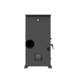 Kachel Factory Eco fan 8 KW | 123rookkanaal