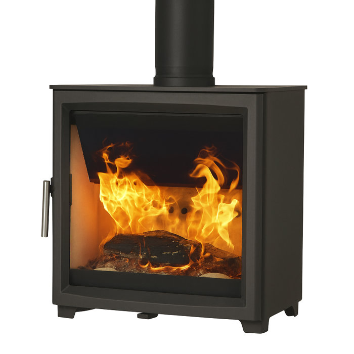 Charlton & Jenrick Fireline Woodtec 5 KW-W breed 514 mm | 123rookkanaal