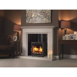Charlton & Jenrick Fireline Woodtec 5 KW-W breed 514 mm | 123rookkanaal