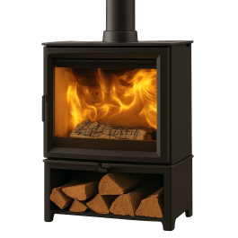 Charlton & Jenrick Fireline Woodtec 5 kW-XW extra breed 564 mm | 123rookkanaal