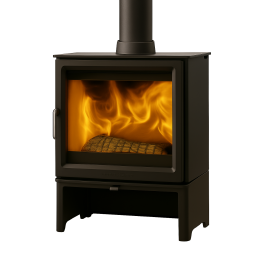 Charlton & Jenrick Fireline Woodtec 5 kW-XW extra breed 564 mm | 123rookkanaal