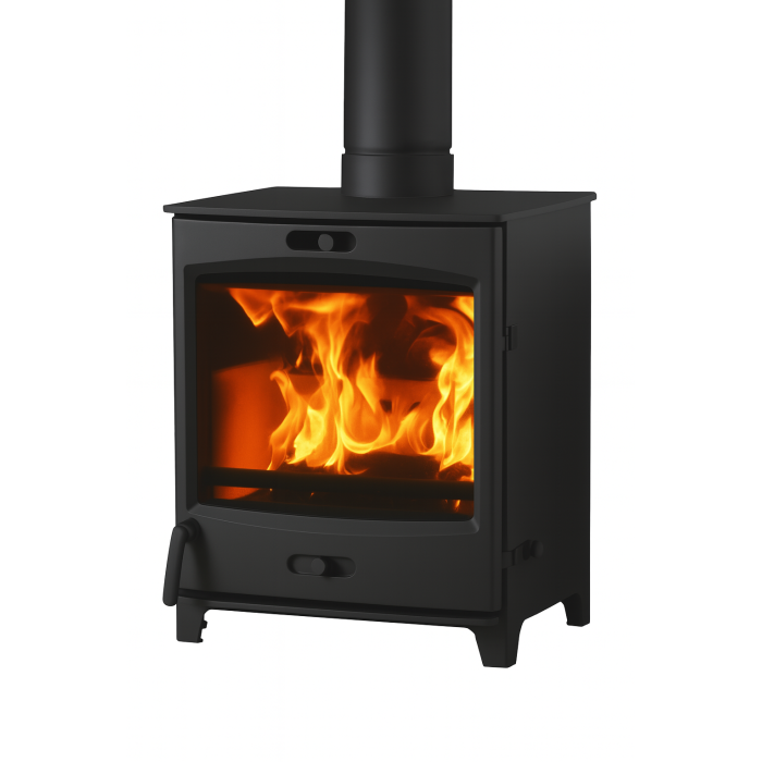 Charlton & Jenrick Fireline FQ 8 kW | 123rookkanaal