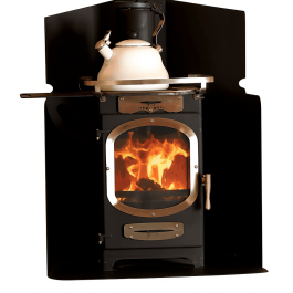 Charlton & Jenrick Go Eco Adventurer 5 Outdoor kachel | 123rookkanaal