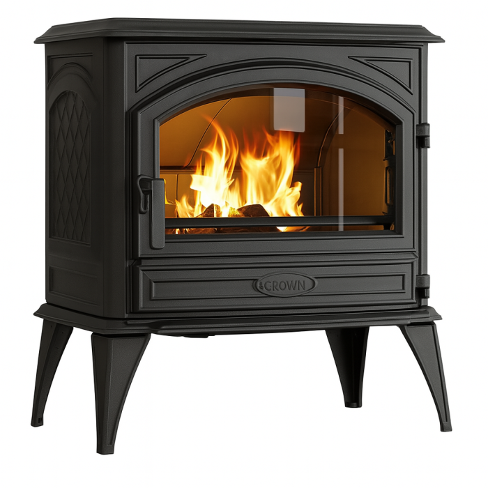 Dovre 640WD | 123rookkanaal