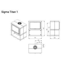 Jydepejsen Sigma Titan 1 | 123rookkanaal