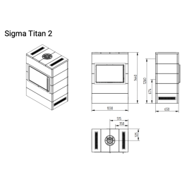Jydepejsen Sigma Titan 2 | 123rookkanaal