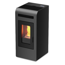 KALOR Cayenne pelletkachel 16kW | 123rookkanaal