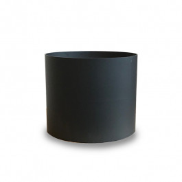 Kachel aansluitstuk Ø 130mm met condensring