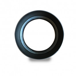 Kachel aansluitstuk Ø 150mm met condensring | 123rookkanaal