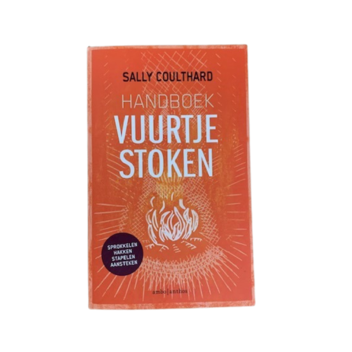 Vuurtje stoken - Sally Coulthard | 123rookkanaal