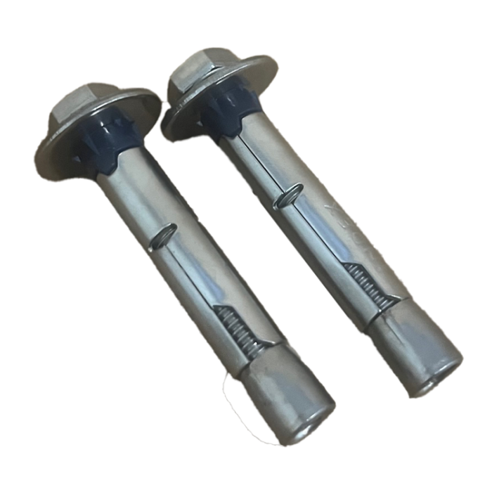 RVS Krachtkeilbout M6 x 60 ø8 (2 stuks) | 123rookkanaal