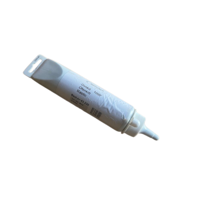 Tube kachelkit 350 gram | 123rookkanaal