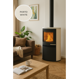 TermaTech TT22HS-WH Porto Wit | 123rookkanaal