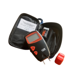Vochtmeter hout incl batterijen WM-202 | 123rookkanaal