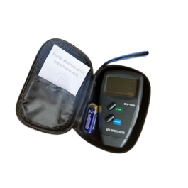 Vochtmeter hout incl batterijen MD-4G | 123rookkanaal