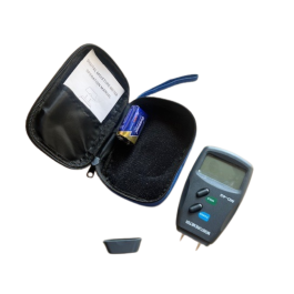 Vochtmeter hout incl batterijen MD-4G | 123rookkanaal