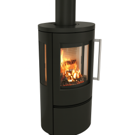TT23RG A-Flame | 123rookkanaal