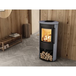 TermaTech TT23RS CG TermaStone Grijs Spreksteen | 123rookkanaal