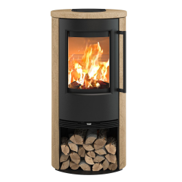 TermaTech TT23RS C-G TermaStone Mocca | 123rookkanaal